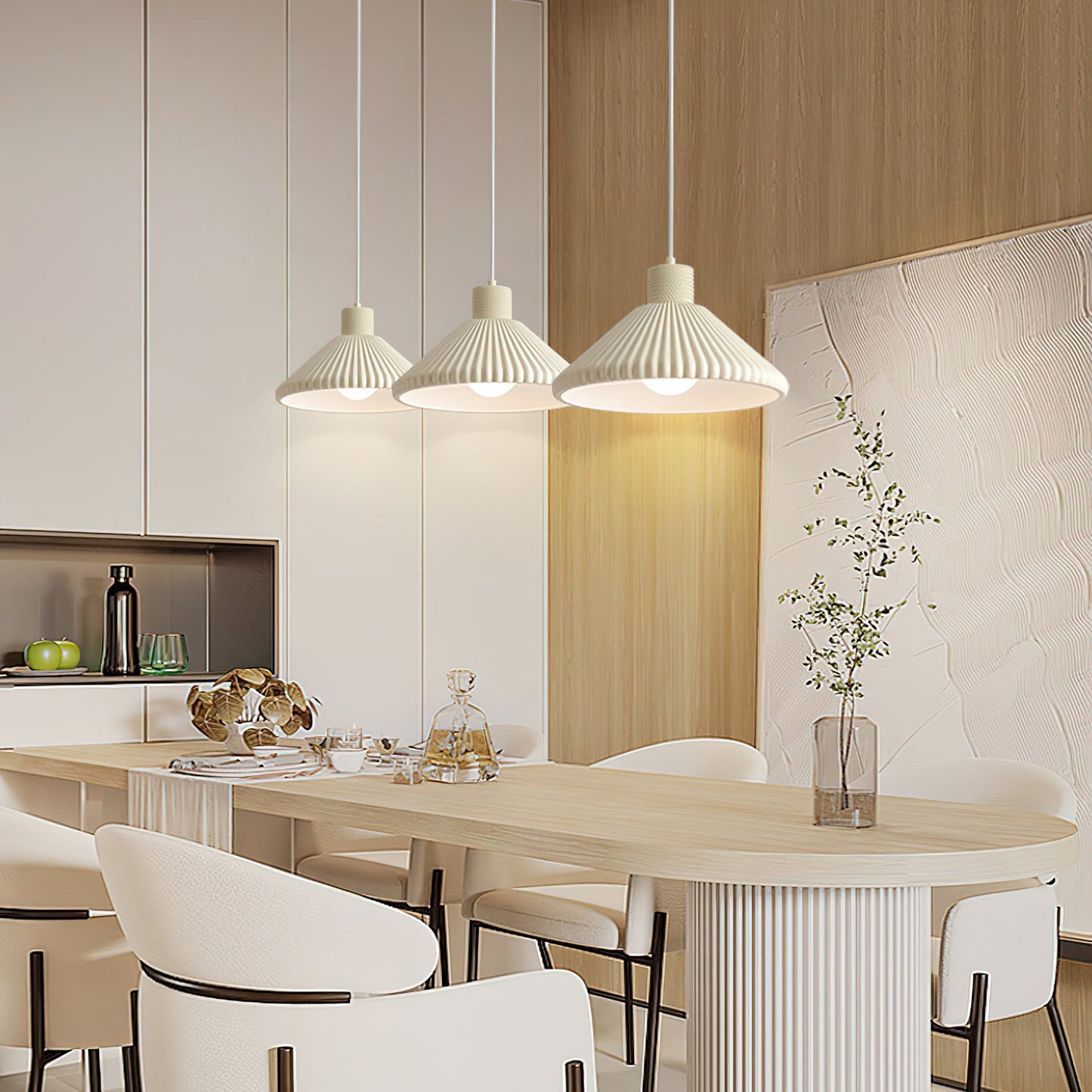 Surora Umbrella Pendant Light