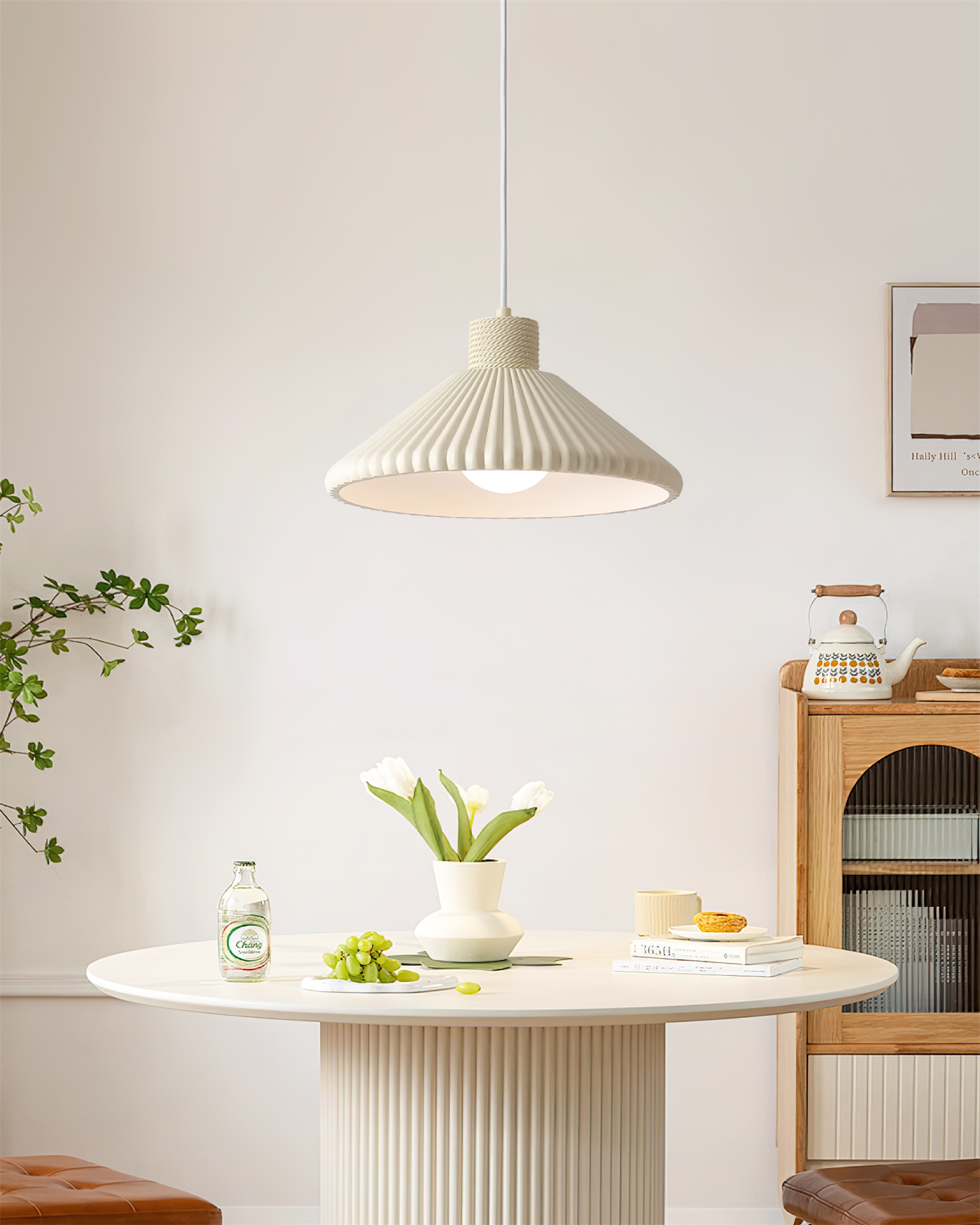 Surora Umbrella Pendant Light