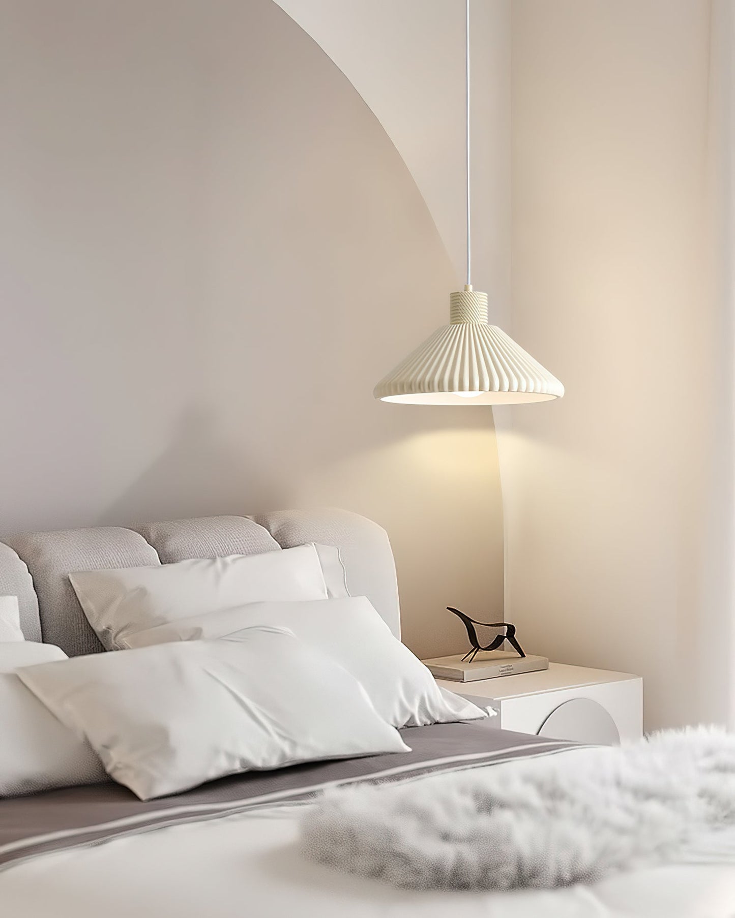 Surora Umbrella Pendant Light