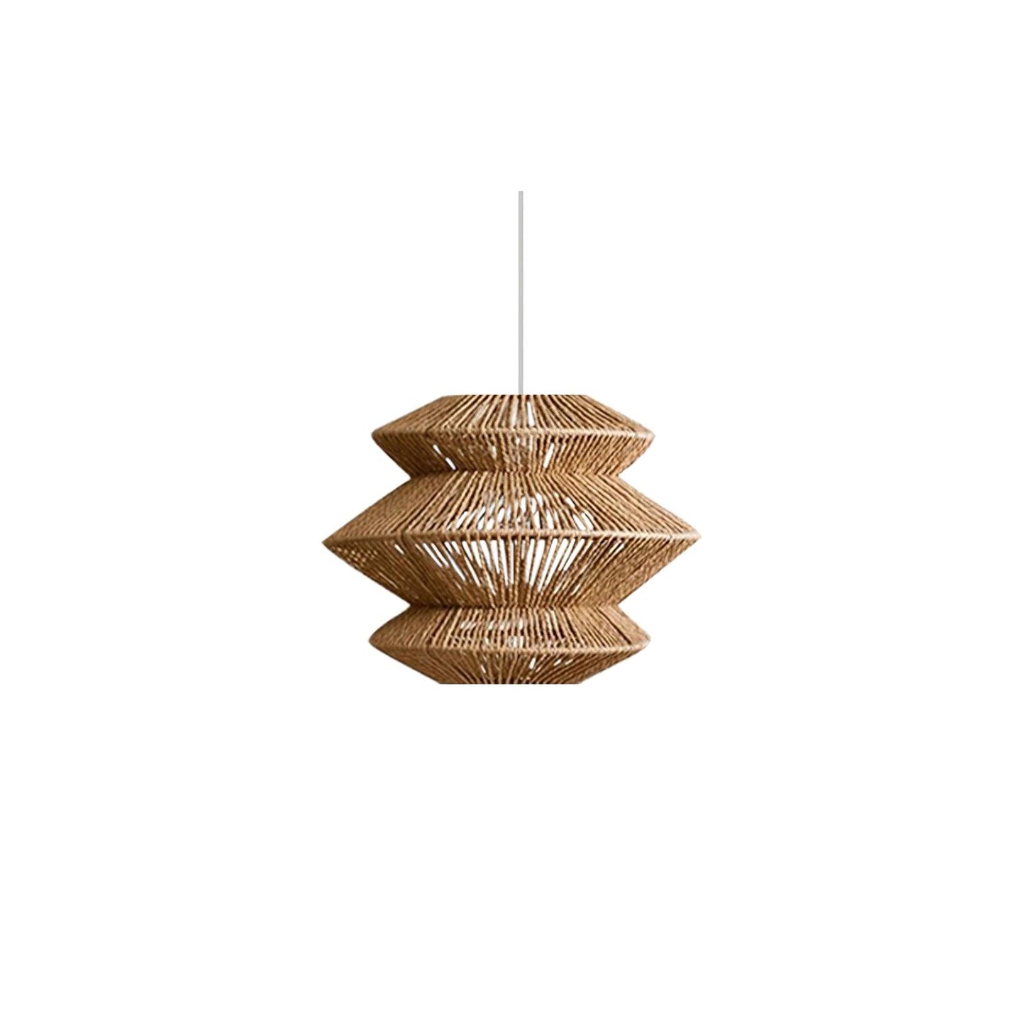 Suru Rattan Pendant Lamp - Loonglight
