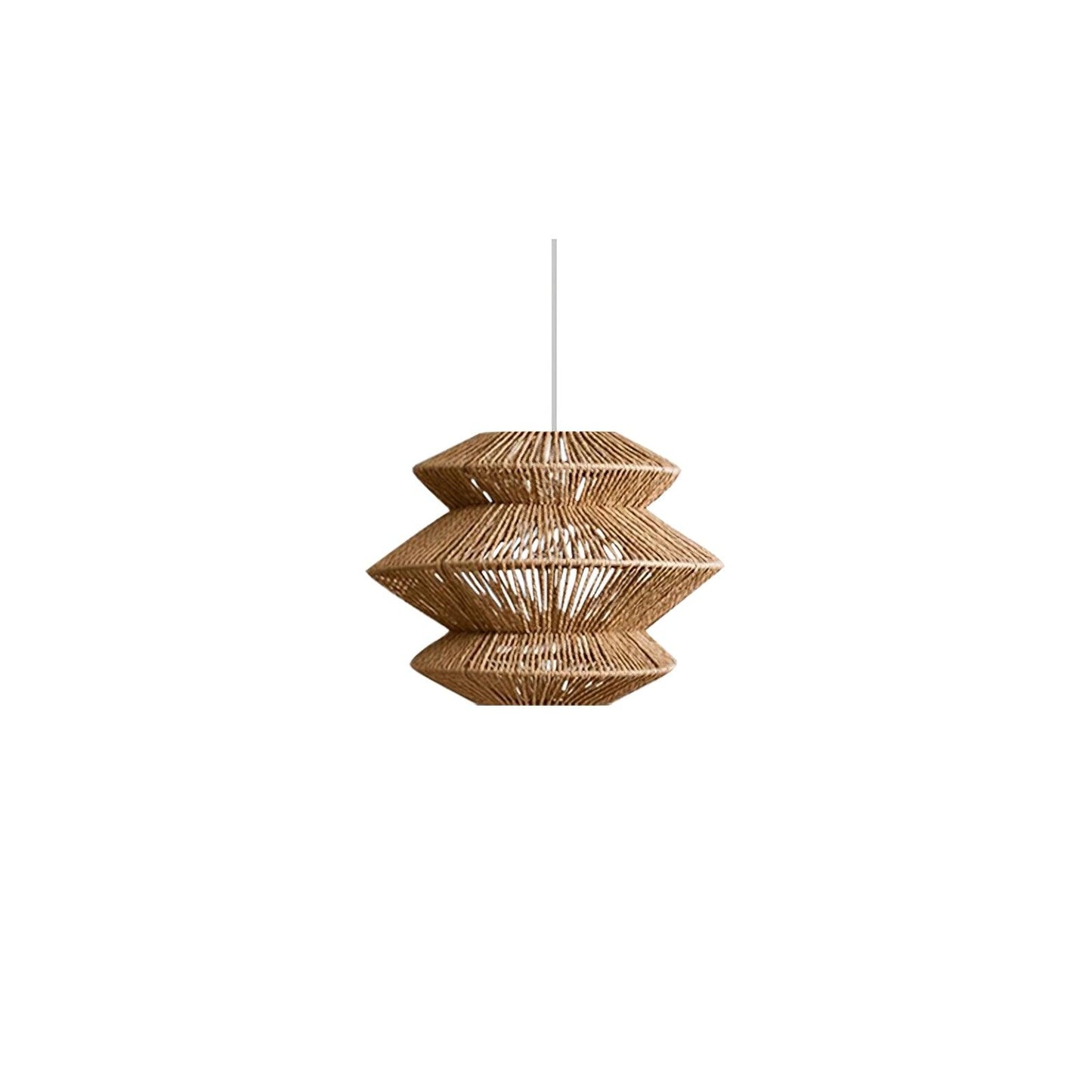Suru Rattan Pendant Lamp - Loonglight