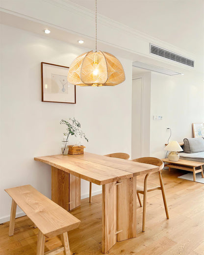 Surya Cage Pendant Light - Loonglight