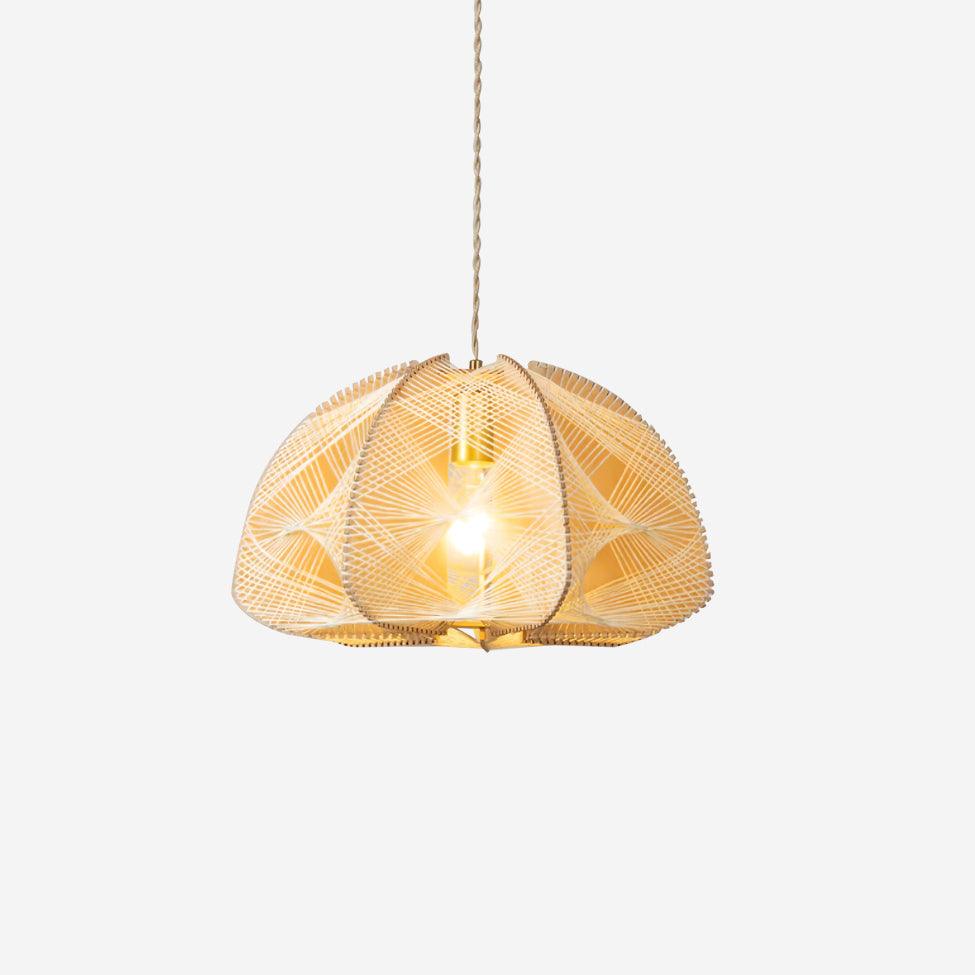 Surya Cage Pendant Light - Loonglight