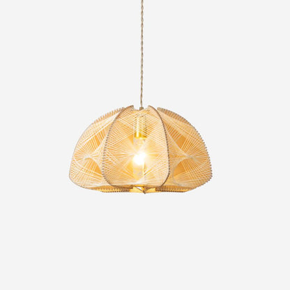 Surya Cage Pendant Light - Loonglight