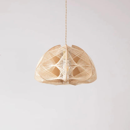 Surya Cage Pendant Light - Loonglight