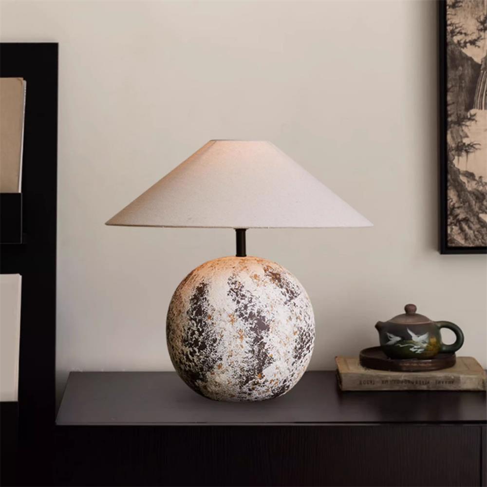 Surya Table Lamp - Loonglight