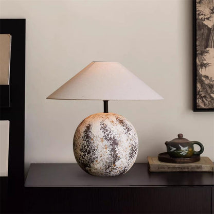 Surya Table Lamp - Loonglight