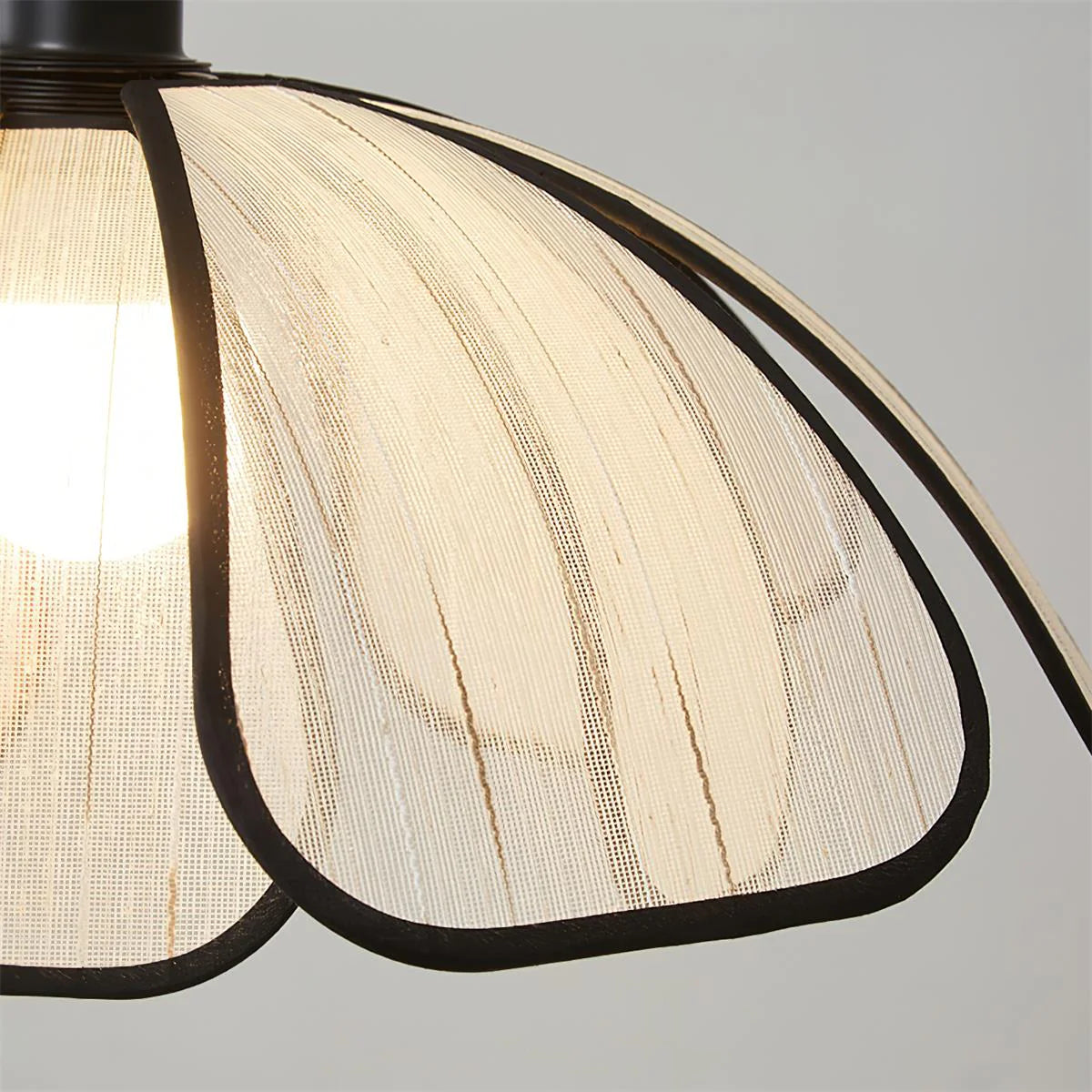 Swanpetal Ceiling Light - Loonglight