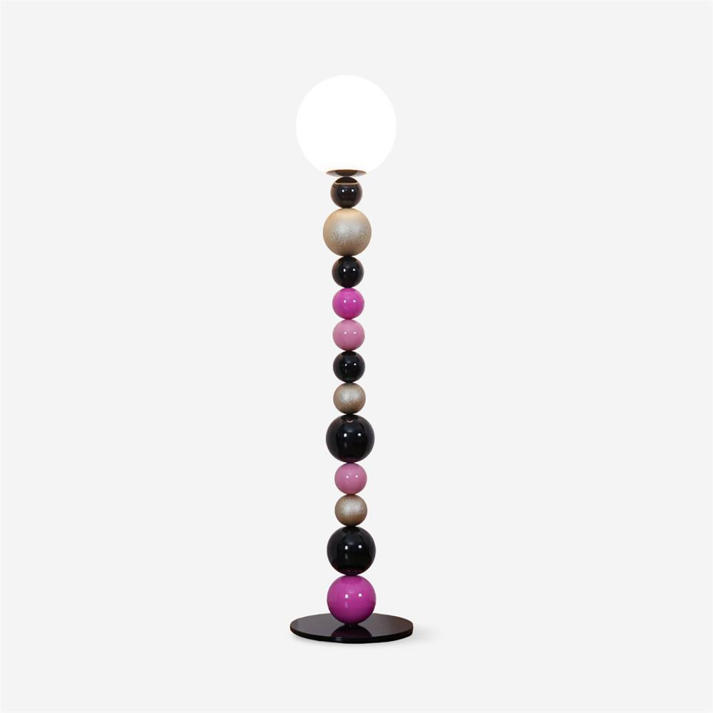 Sweetie Round Ball Floor Lamp - Loonglight