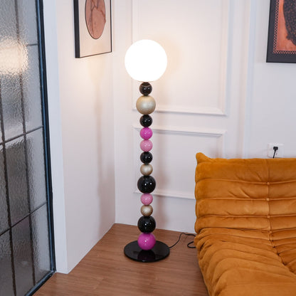 Sweetie Round Ball Floor Lamp - Loonglight