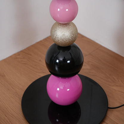Sweetie Round Ball Floor Lamp - Loonglight