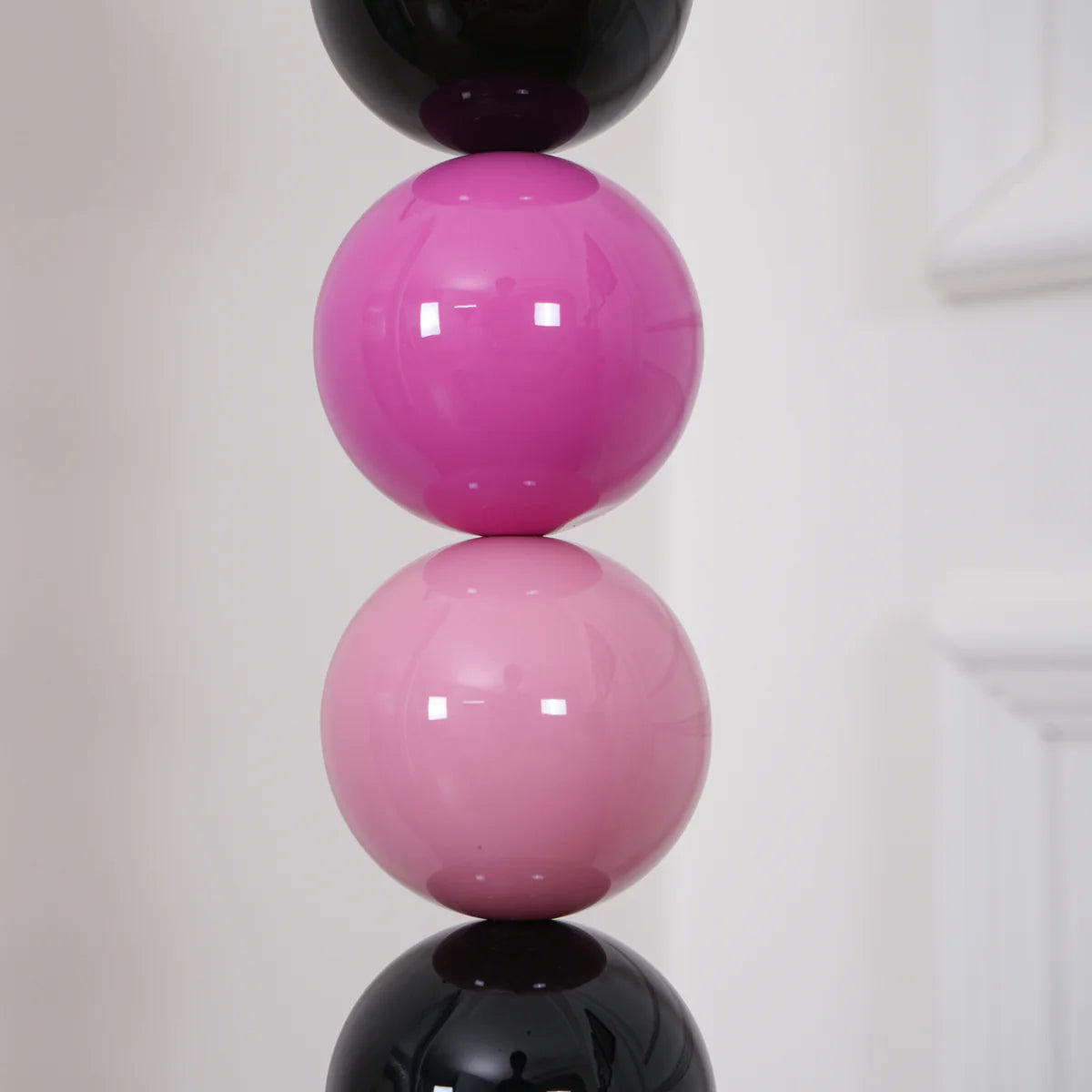 Sweetie Round Ball Floor Lamp - Loonglight