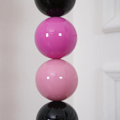 Sweetie Round Ball Floor Lamp - Loonglight