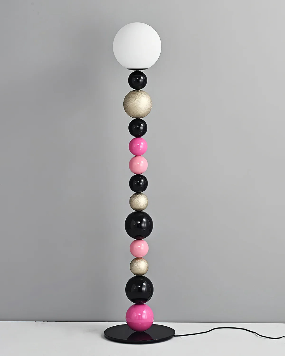 Sweetie Round Ball Floor Lamp - Loonglight