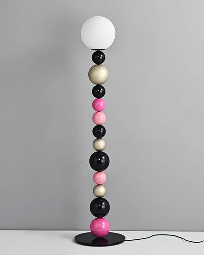 Sweetie Round Ball Floor Lamp - Loonglight