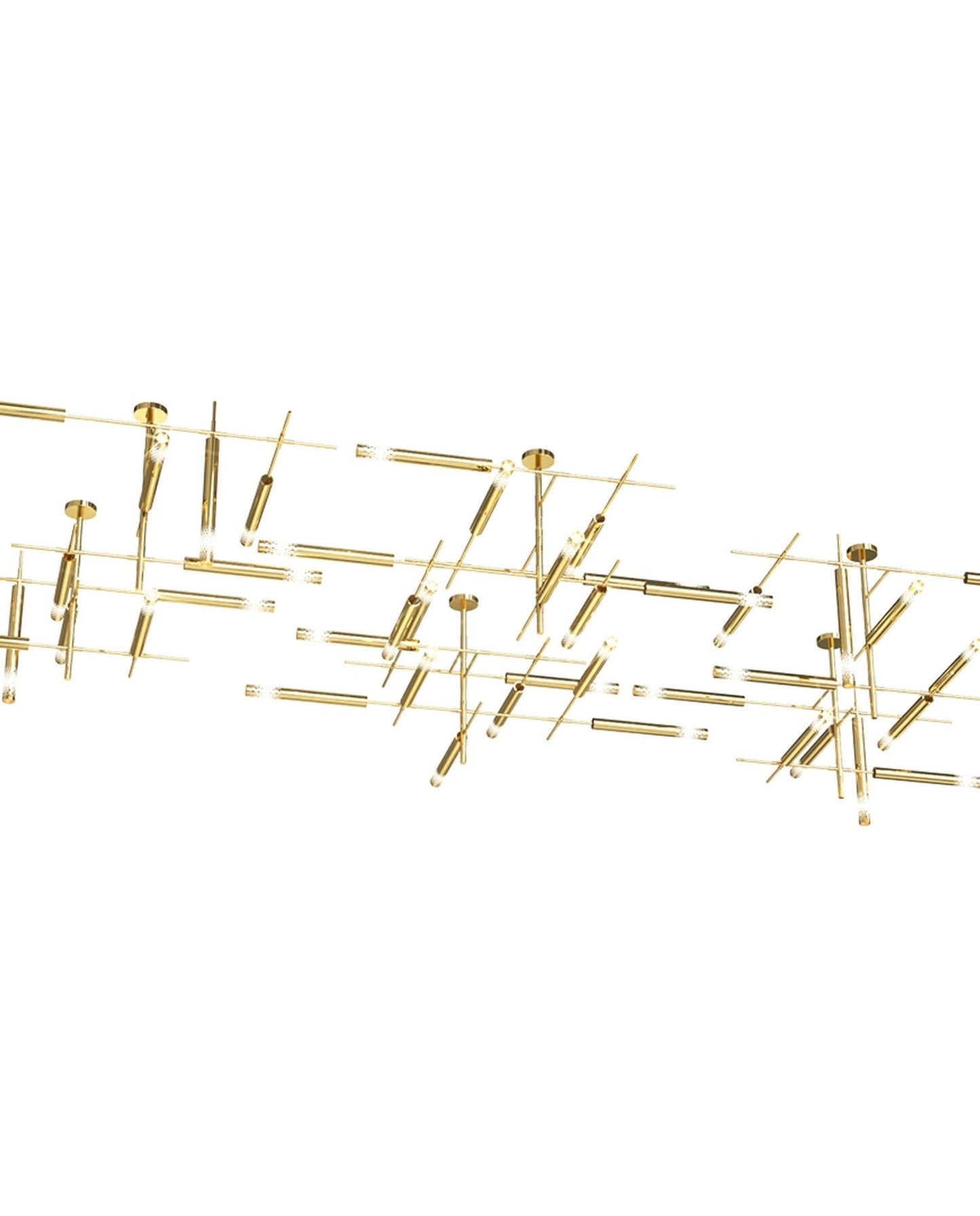 Symphony Orchestra Chandelier - Loonglight