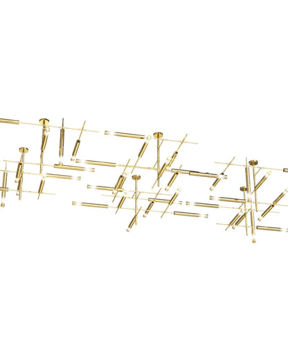 Symphony Orchestra Chandelier - Loonglight