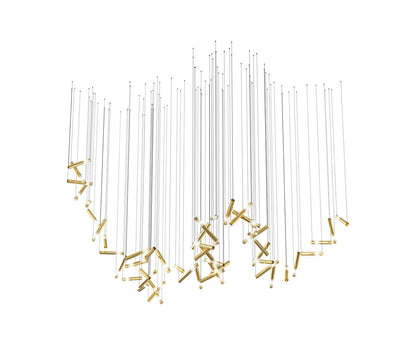 Symphony Orchestra Chandelier - Loonglight