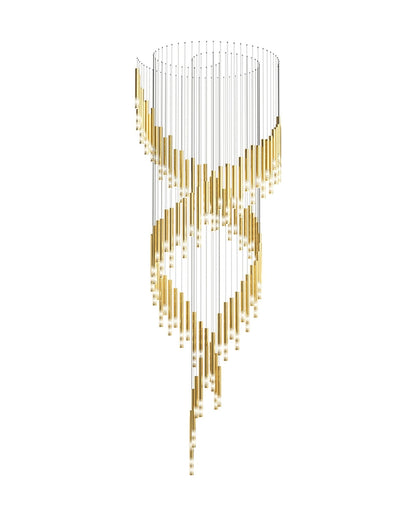 Symphony Orchestra Chandelier - Loonglight