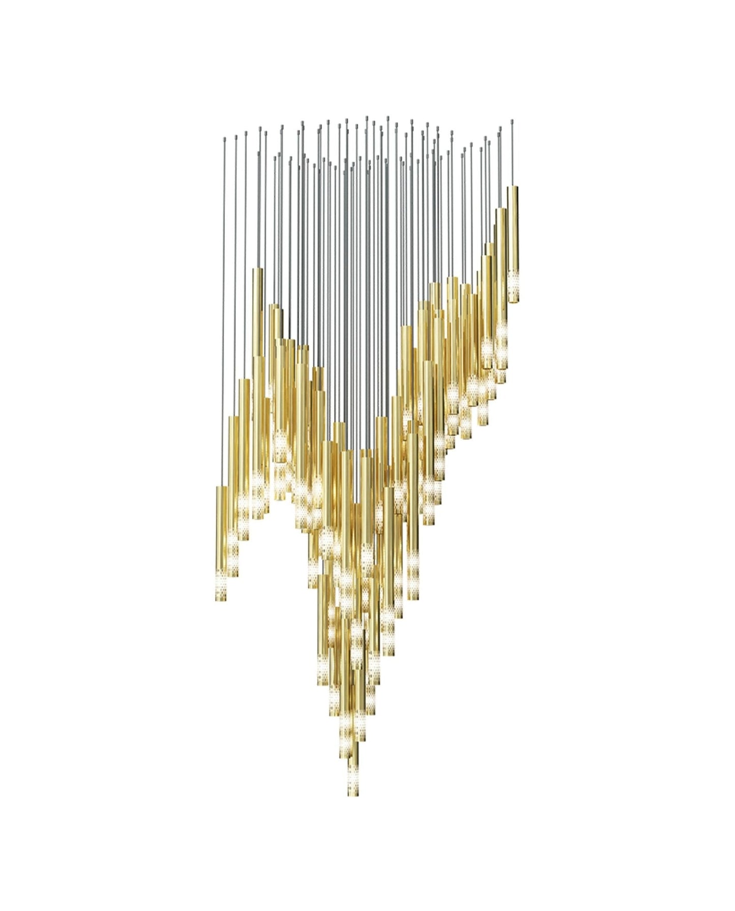 Symphony Orchestra Chandelier - Loonglight