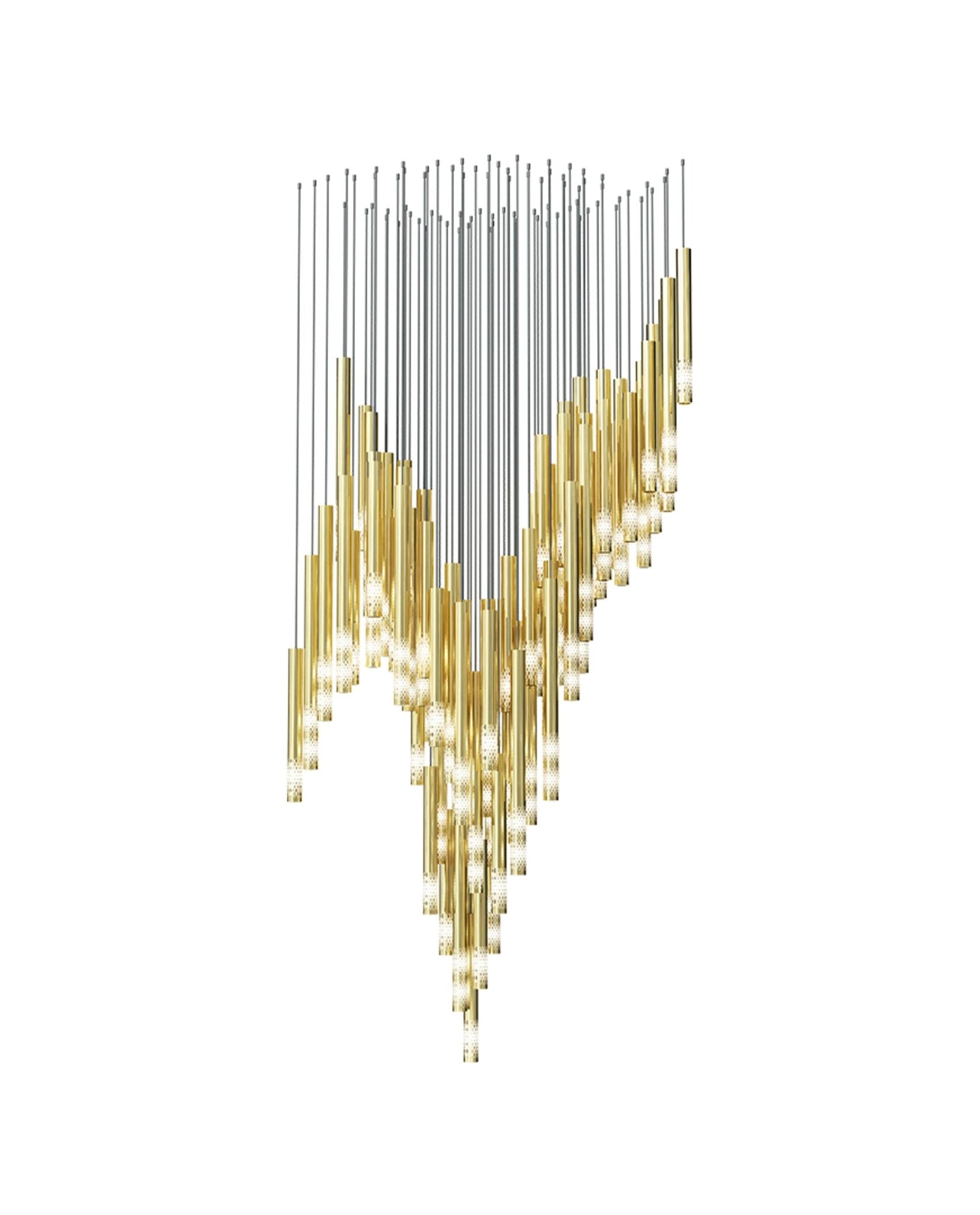 Symphony Orchestra Chandelier - Loonglight