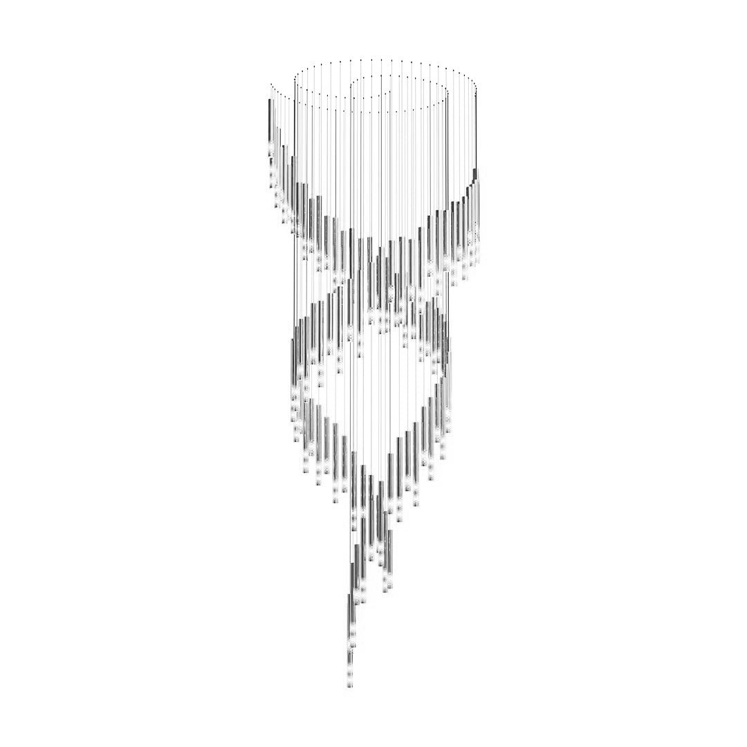 Symphony Orchestra Chandelier - Loonglight