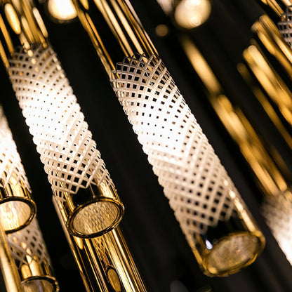 Symphony Orchestra Chandelier - Loonglight