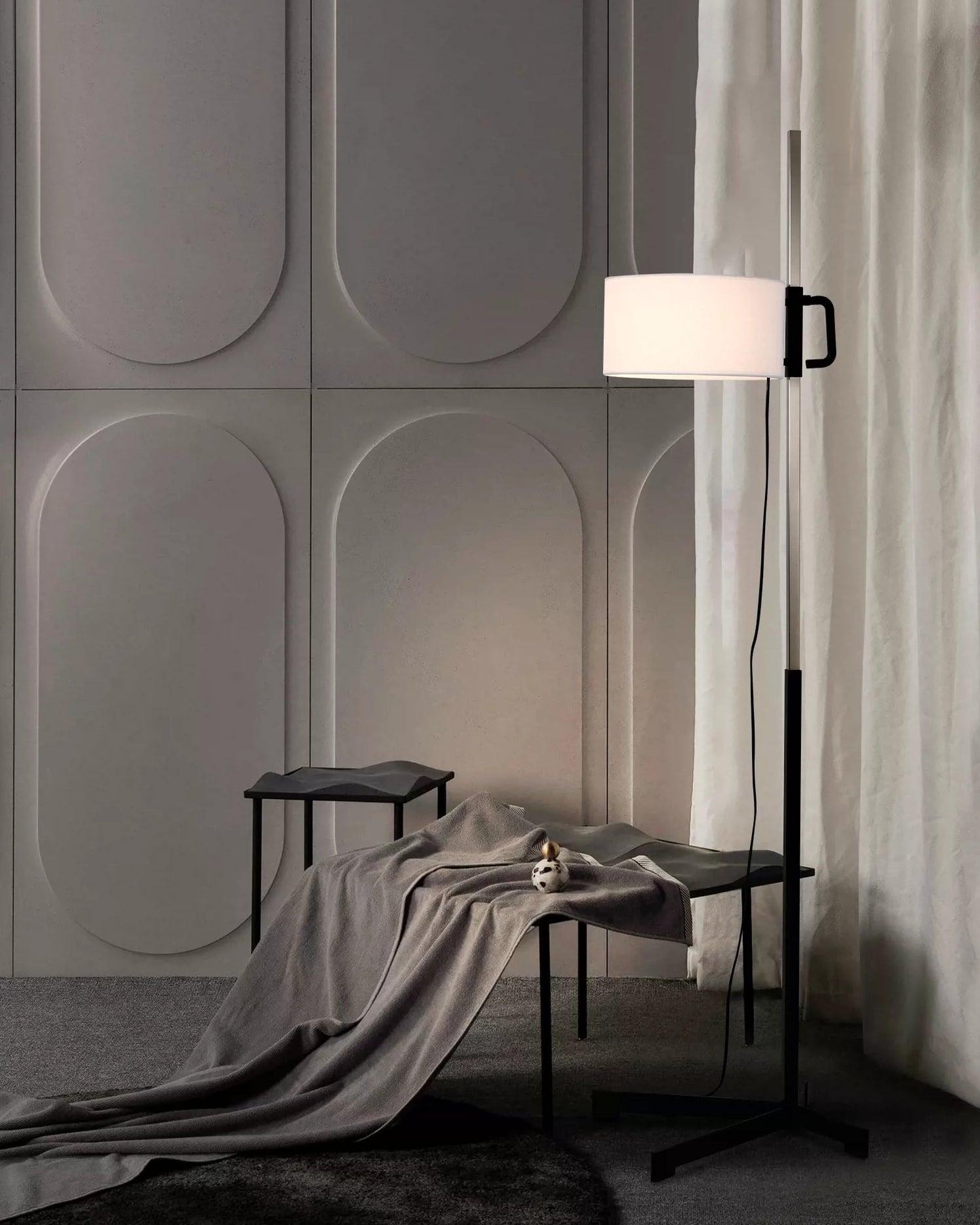 TMC Floor Lamp - Loonglight