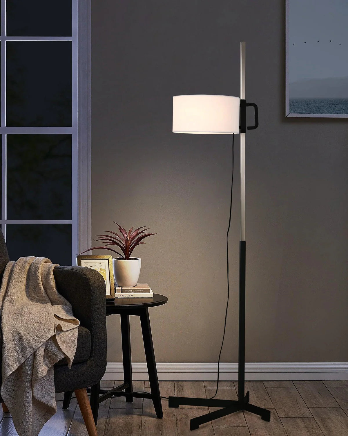 TMC Floor Lamp - Loonglight