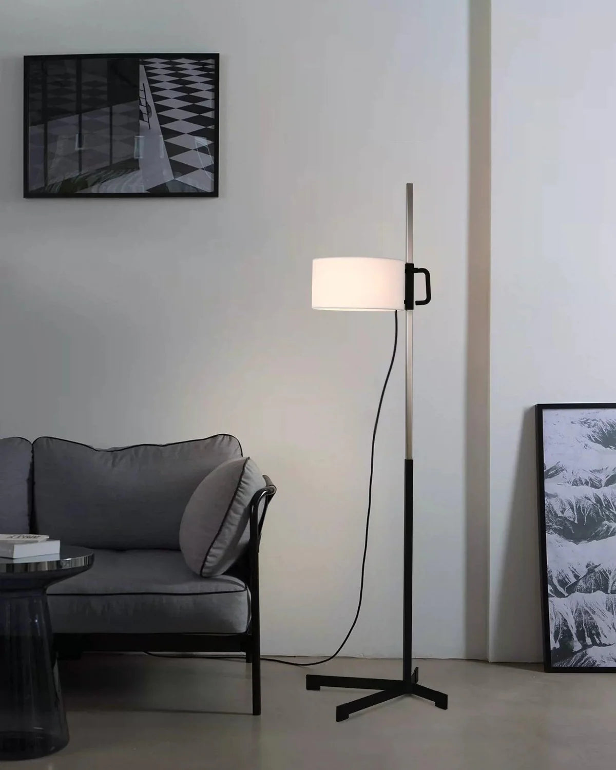 TMC Floor Lamp - Loonglight