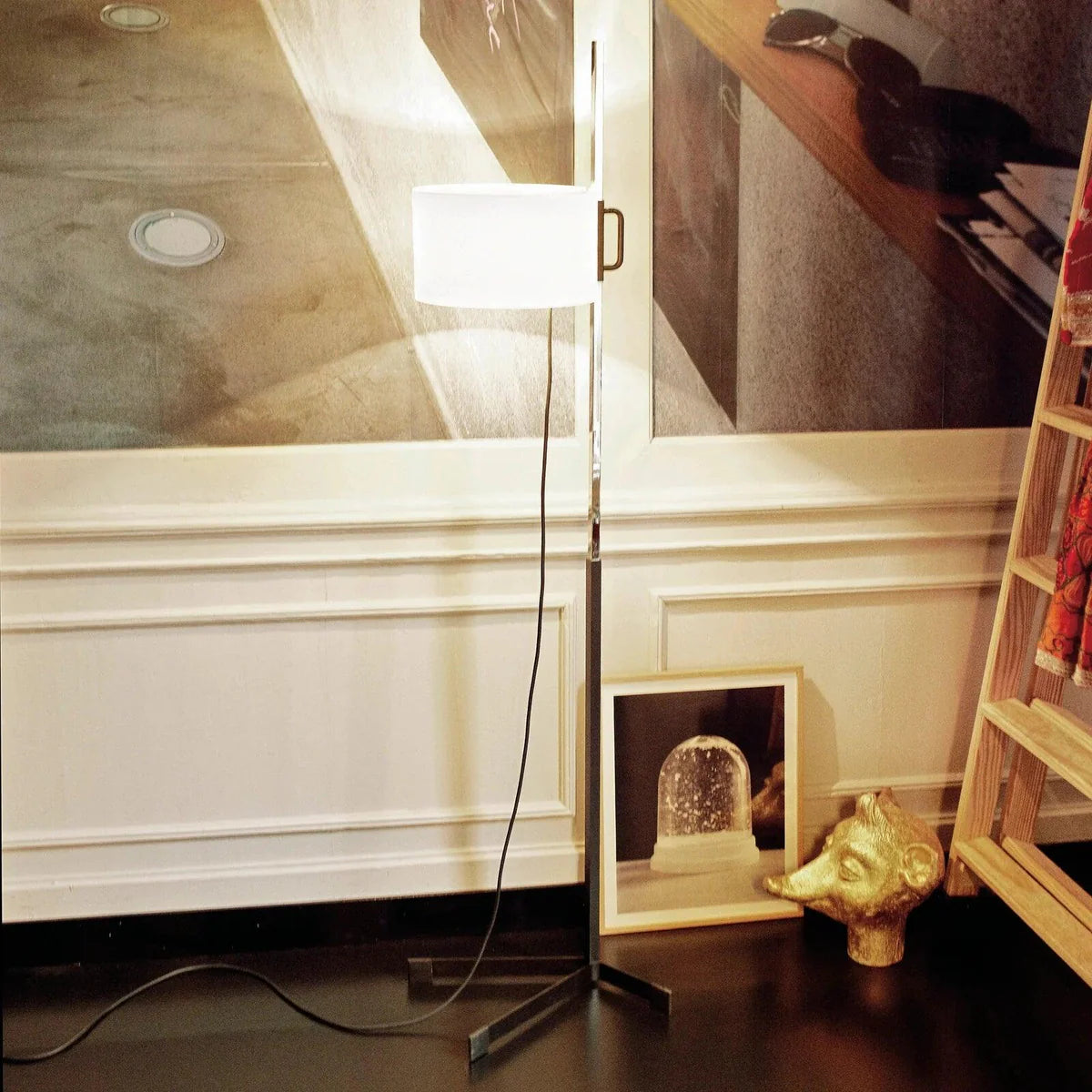 TMC Floor Lamp - Loonglight