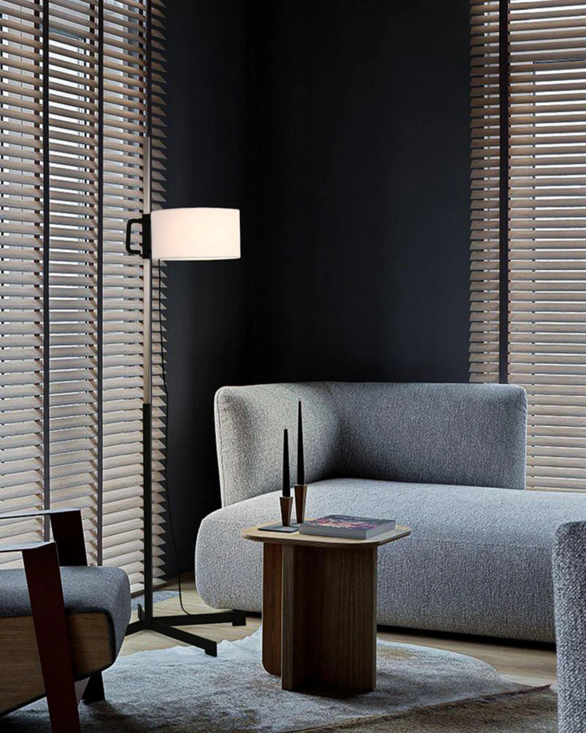 TMC Floor Lamp - Loonglight