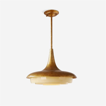 Tabit Glass Pendant Light