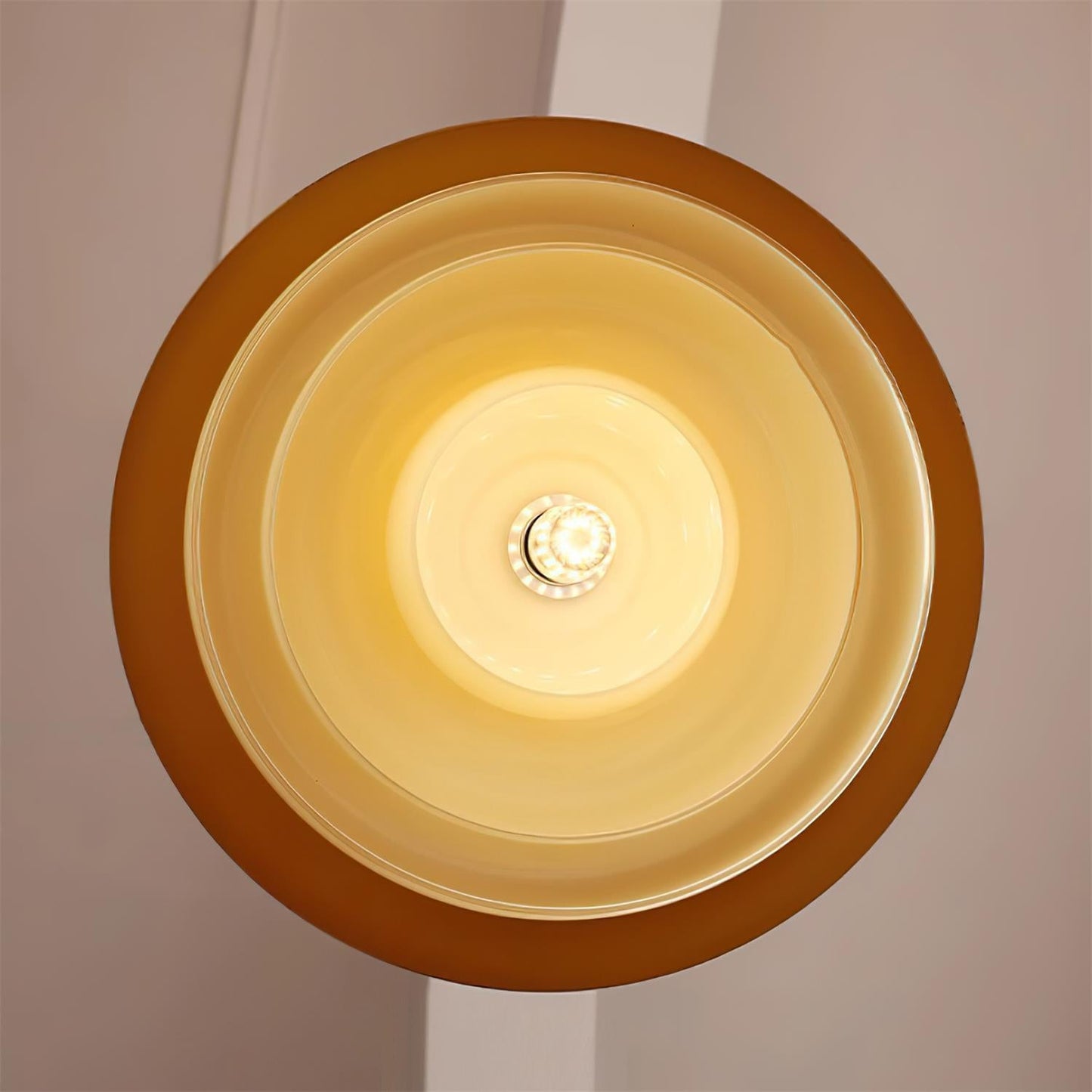 Tabit Glass Pendant Light