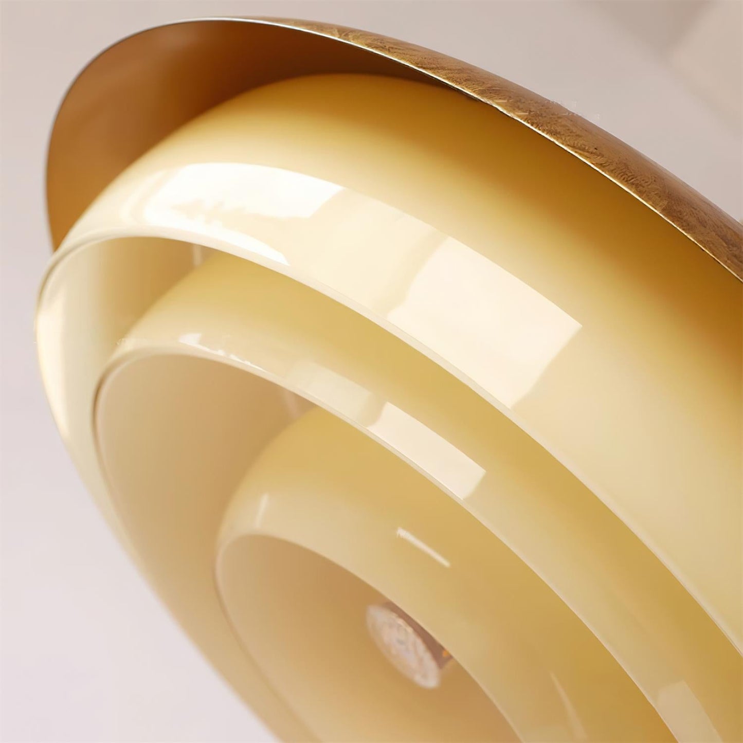 Tabit Glass Pendant Light