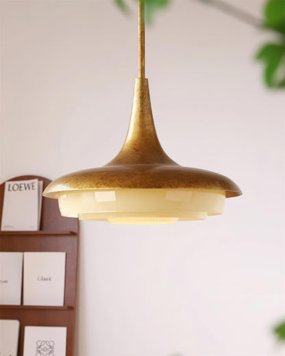 Tabit Glass Pendant Light