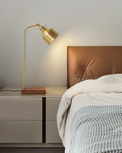 Tacoma Table Lamp - Loonglight