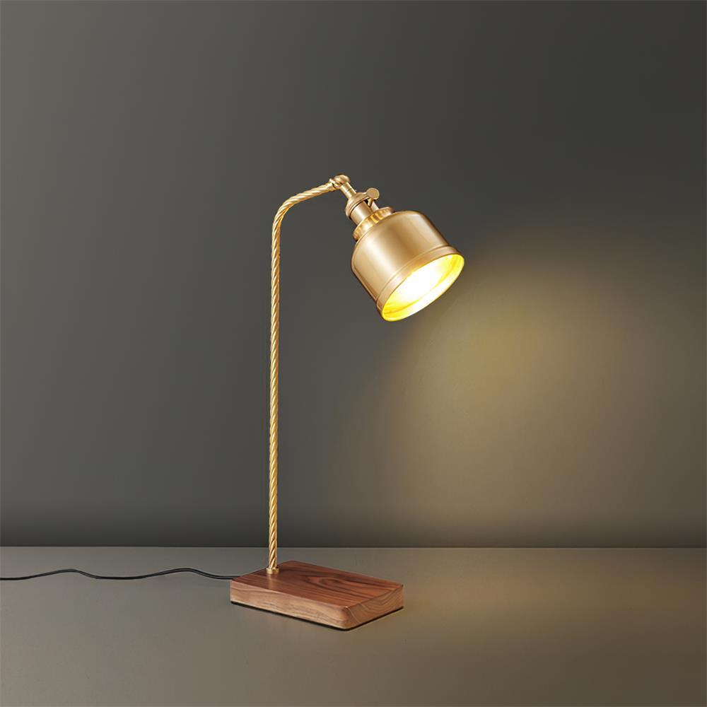 Tacoma Table Lamp - Loonglight