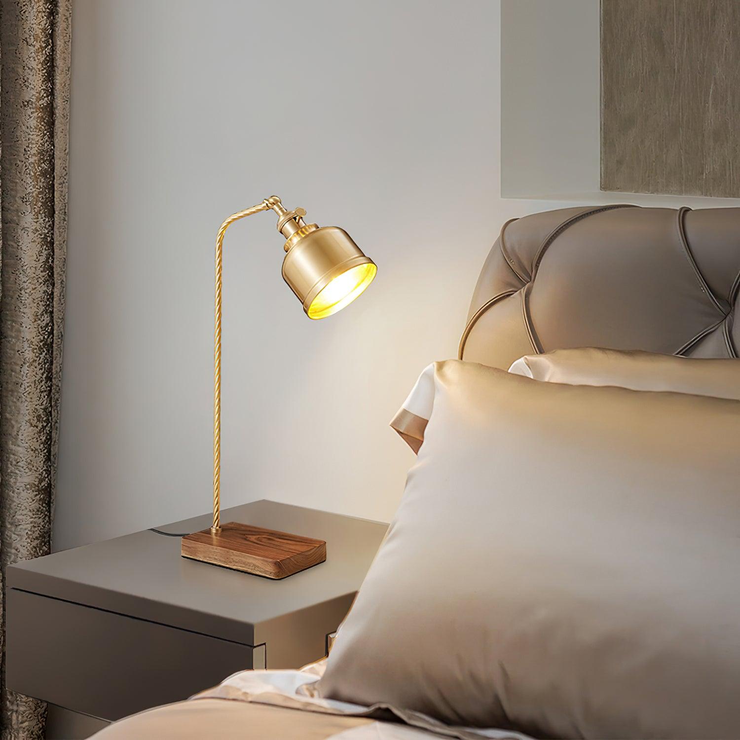 Tacoma Table Lamp - Loonglight
