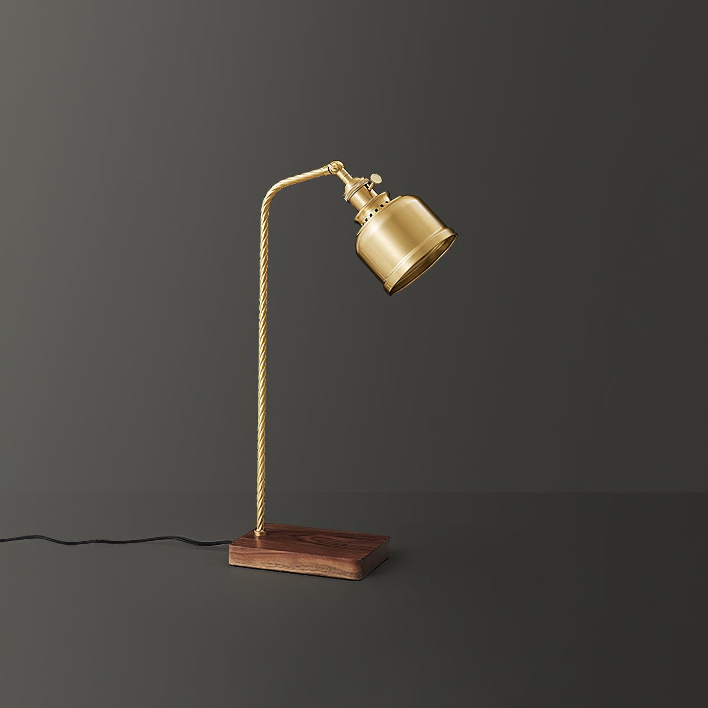 Tacoma Table Lamp - Loonglight