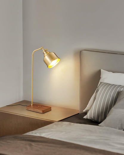 Tacoma Table Lamp - Loonglight