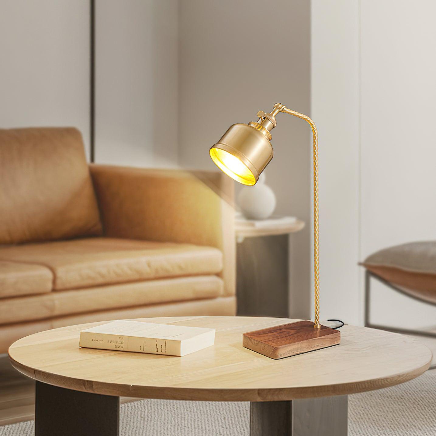 Tacoma Table Lamp - Loonglight