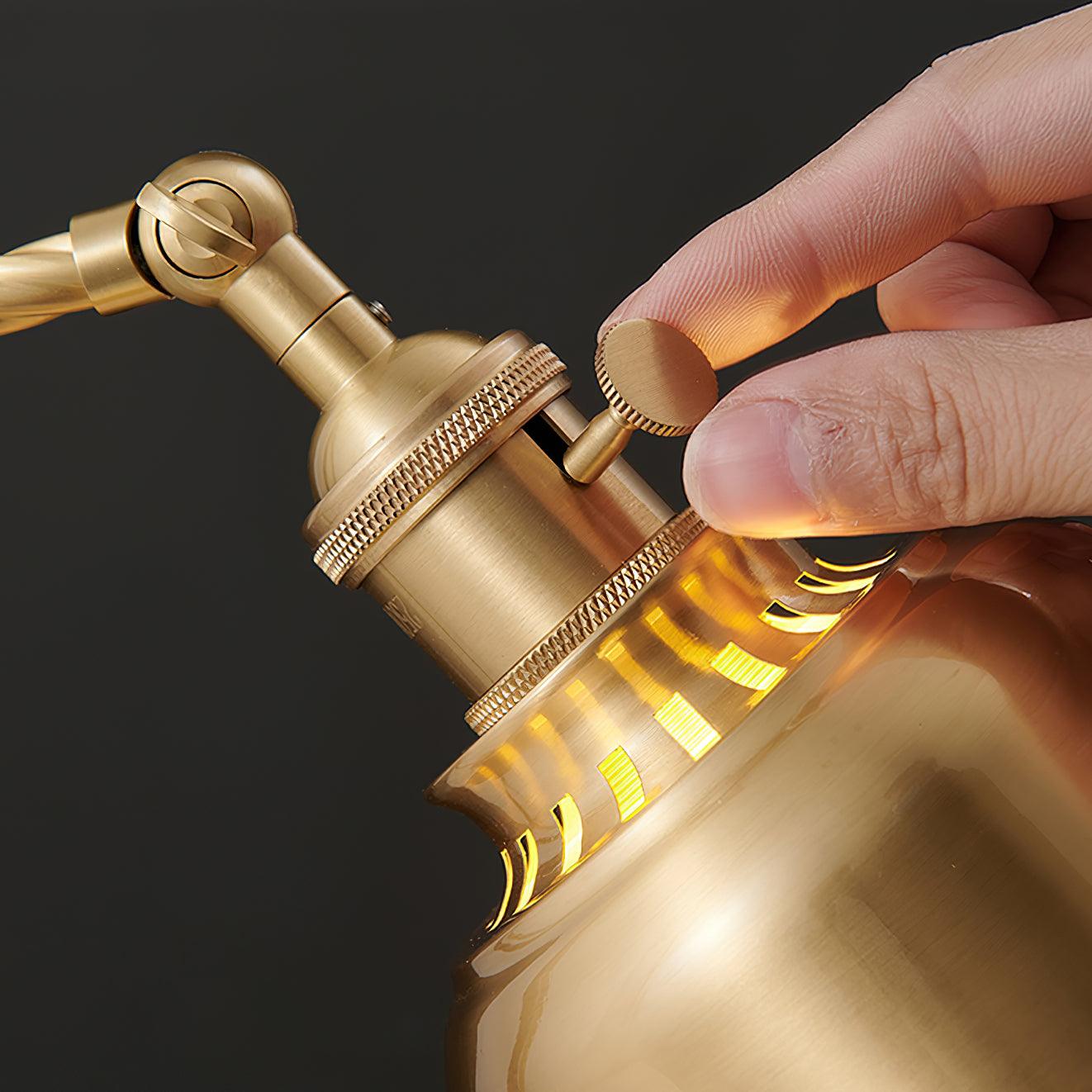 Tacoma Table Lamp - Loonglight