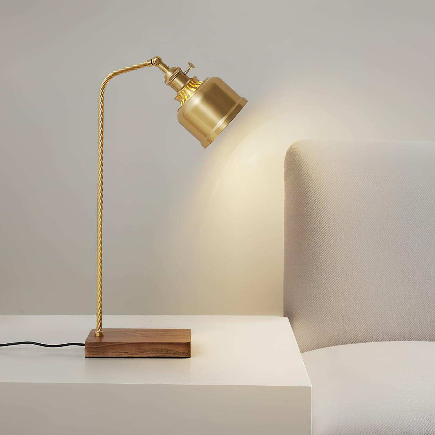 Tacoma Table Lamp - Loonglight