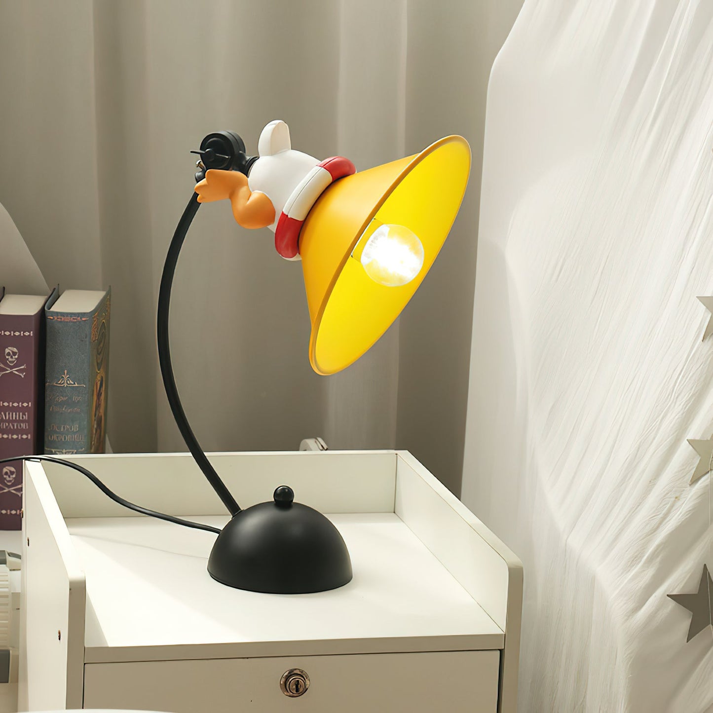 Taily Table Lamp - Loonglight