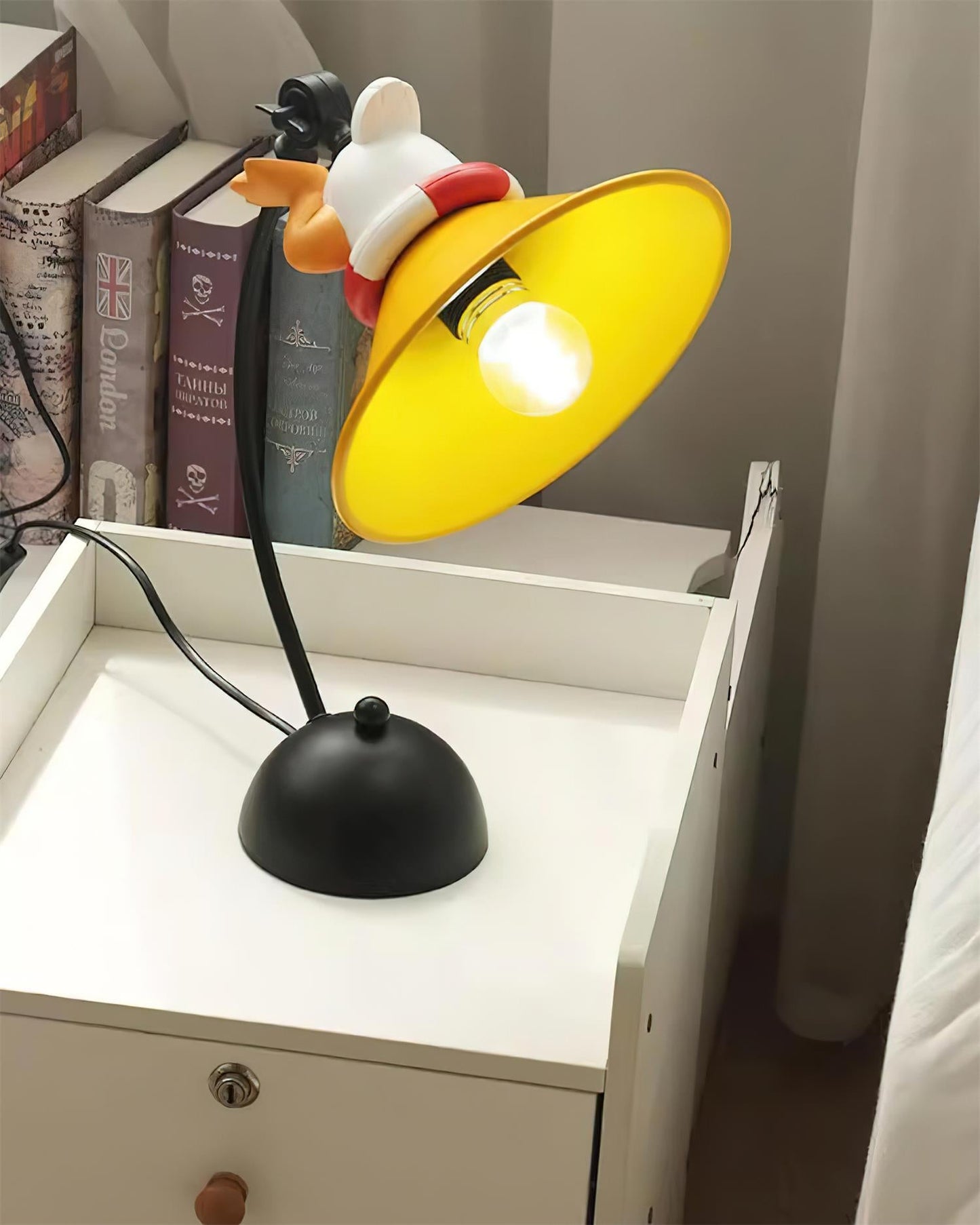 Taily Table Lamp - Loonglight