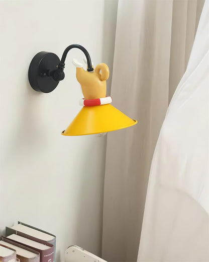 Taily Cartoon Wall Lamp