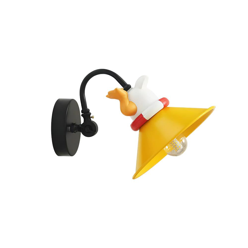 Taily Cartoon Wall Lamp