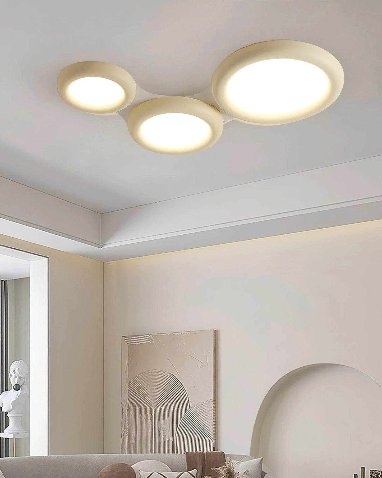 Talena Ceiling Light - Loonglight
