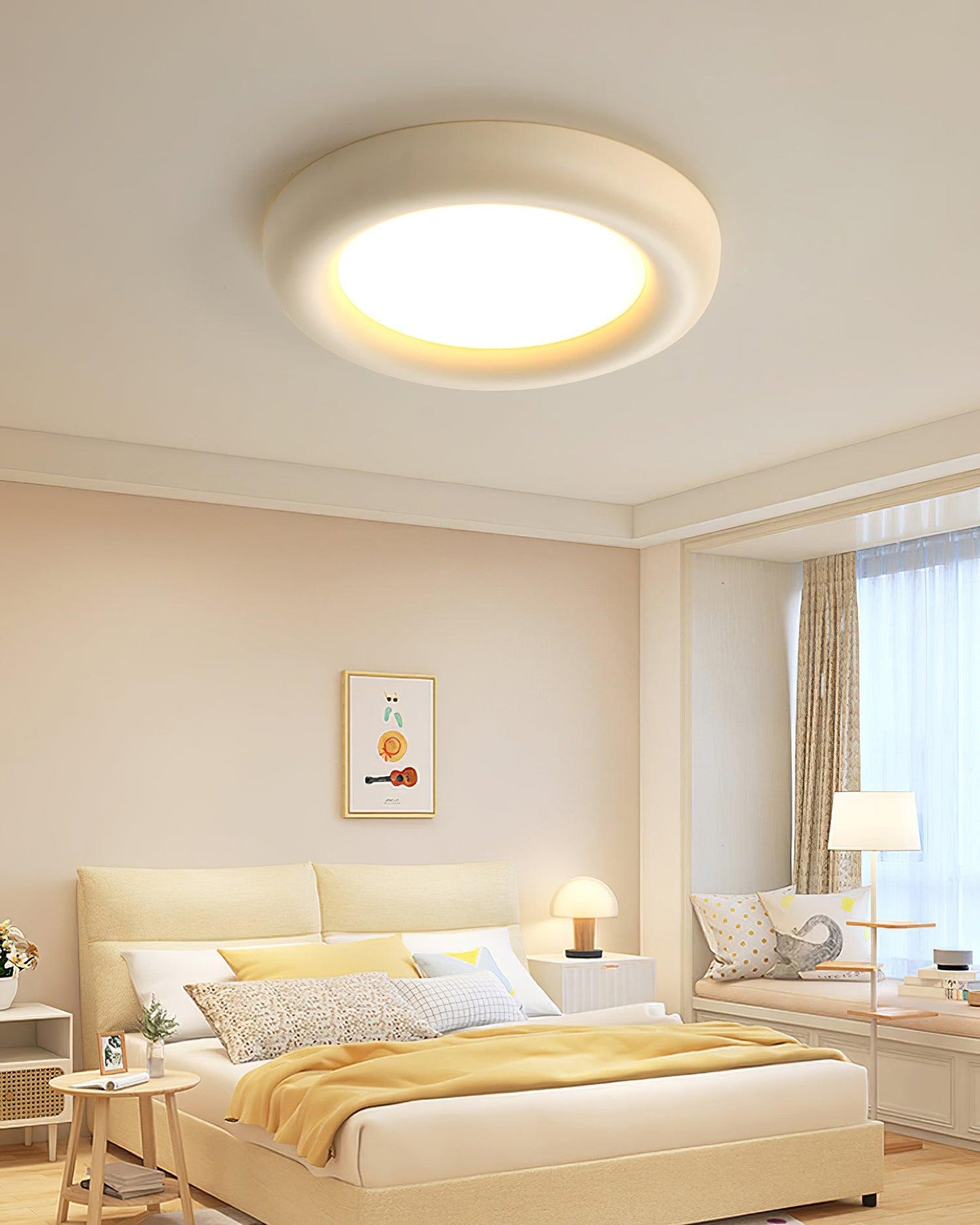 Talena Ceiling Light - Loonglight